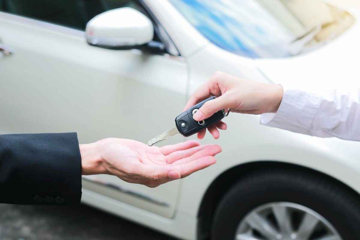 Needs For Approval of the Vehicle Leasing Deal