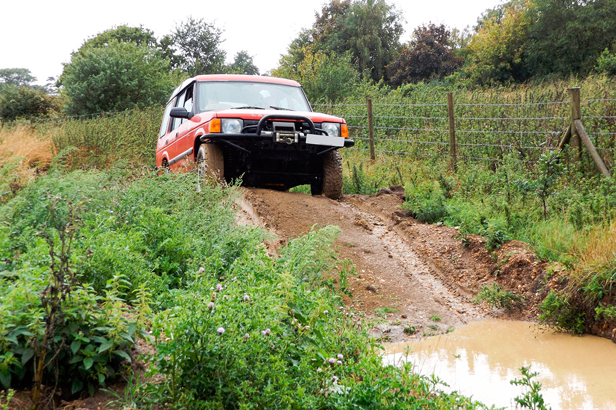 Safety Tips to Observe When Driving Off-Road