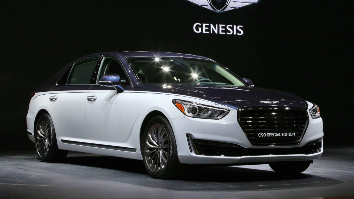 What You Need to Know About the Genesis G90 Special Edition